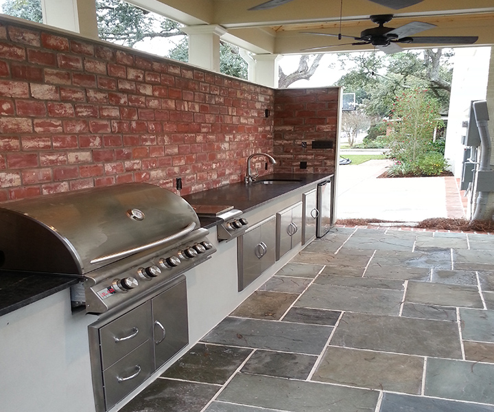 Crescent Crown Construction - A New Orleans' local Construction Company - Best Kitchen Cabinets Expert - Tel: (504) 452-8869